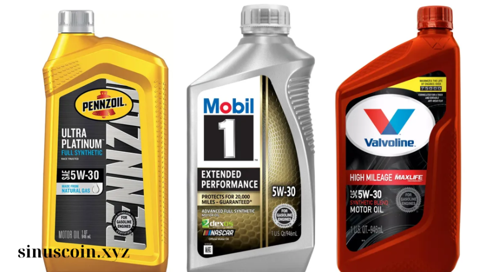 Best synthetic motor oil