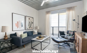 Furnished apartment rentals