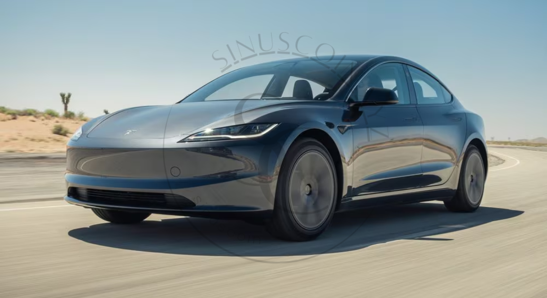 Tesla Model 3 RWD 2024